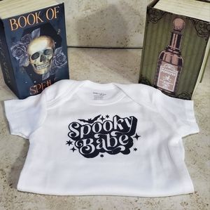 Halloween Baby Onsies